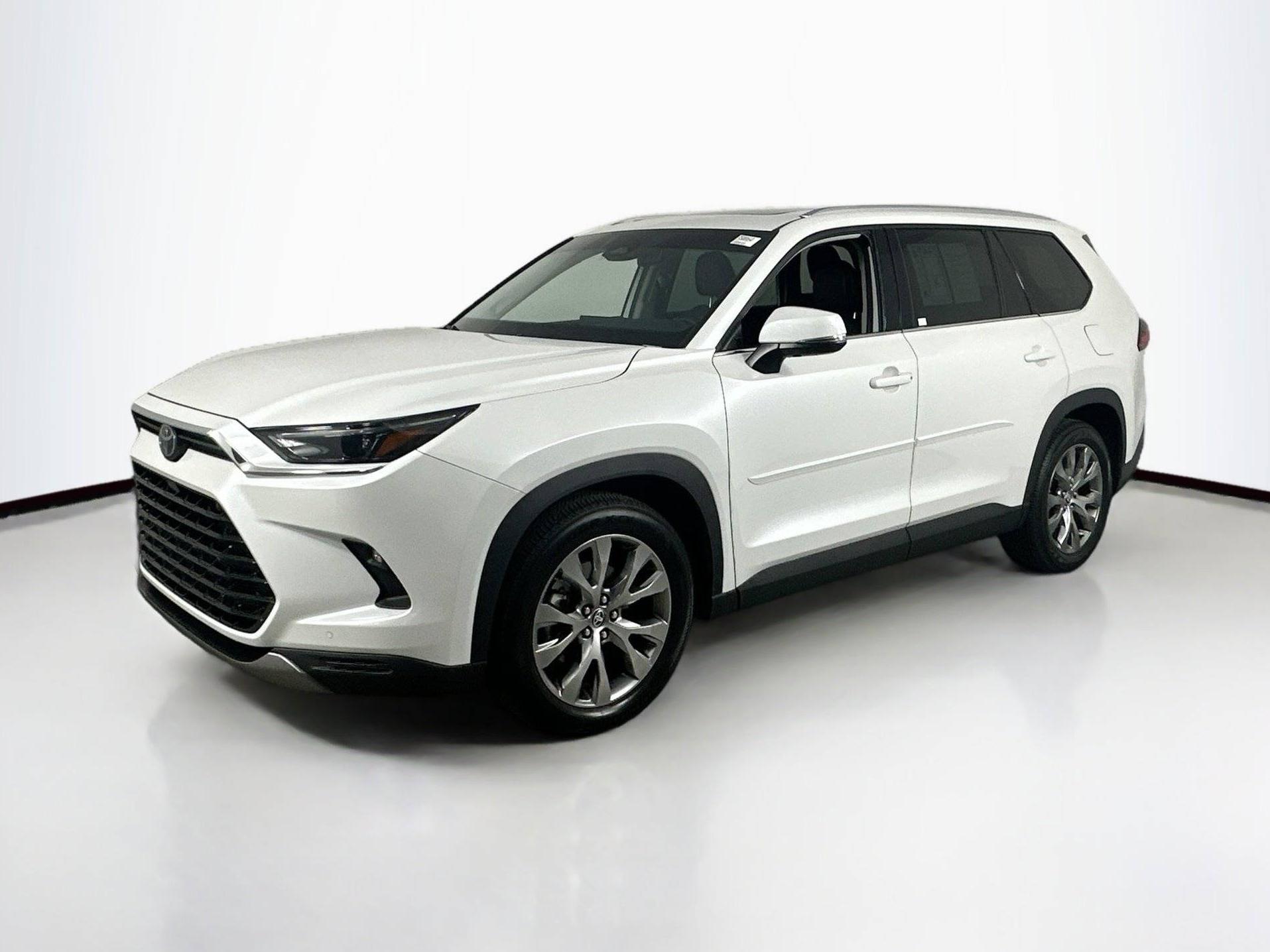 TOYOTA GRAND HIGHLANDER 2024 5TDAAAA52RS000643 image